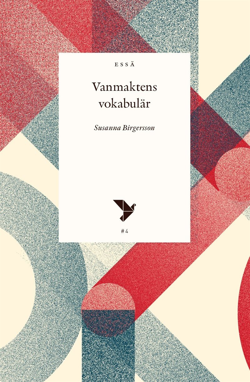 Vanmaktens vokabulär