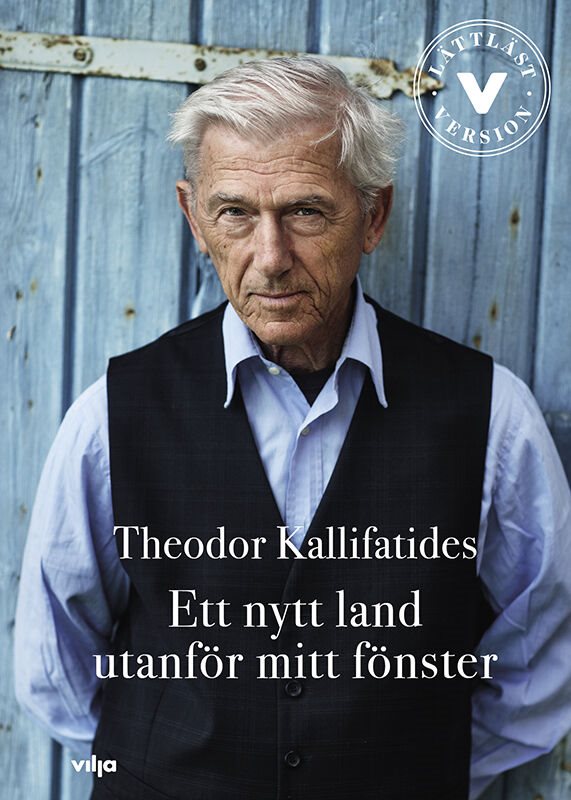 Ett nytt land utanför mitt fönster (lättläst)