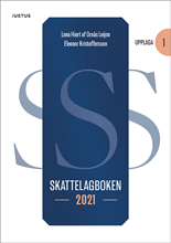 Skattelagboken 2021: med referenser till samtliga skatteförfattningar