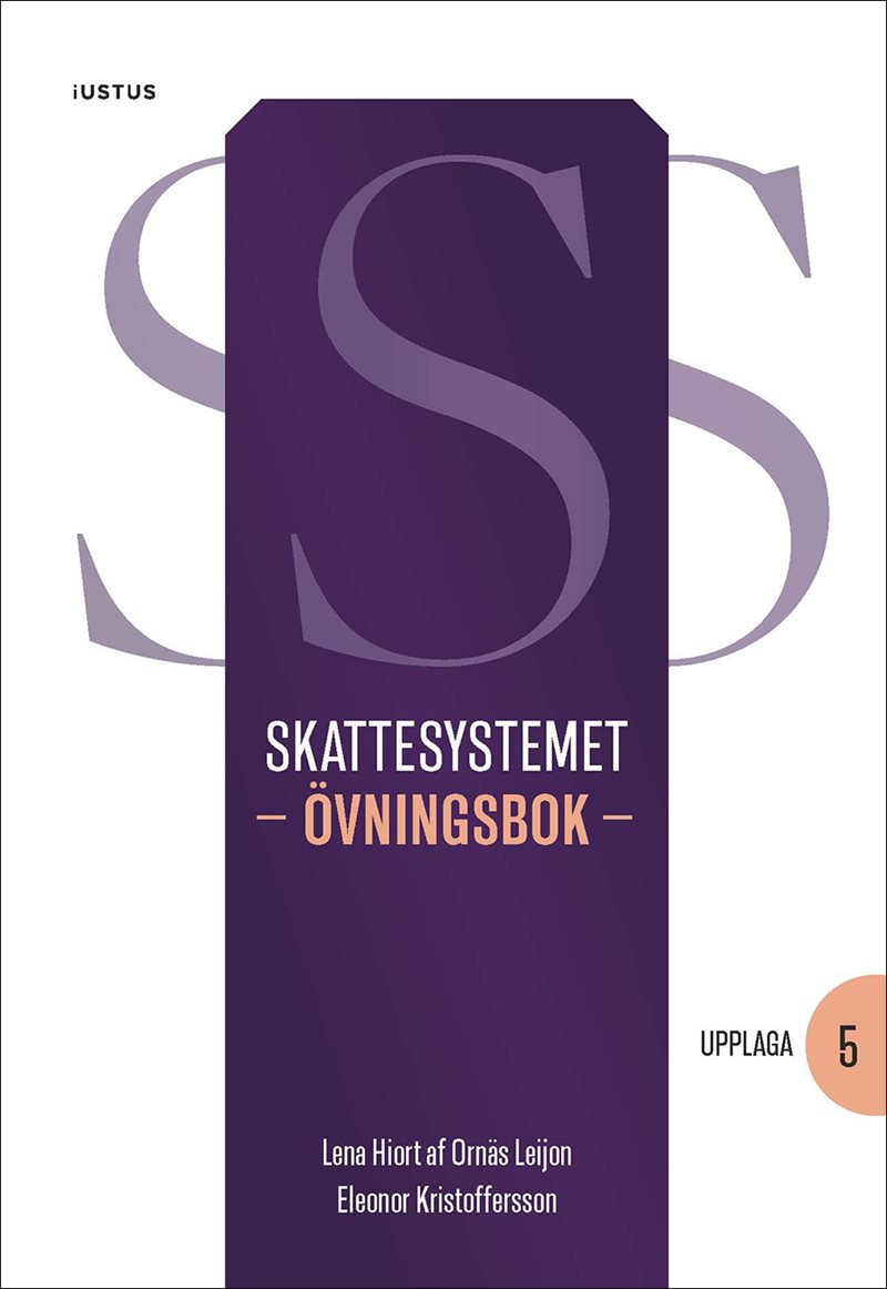 Skattesystemet : övningsbok