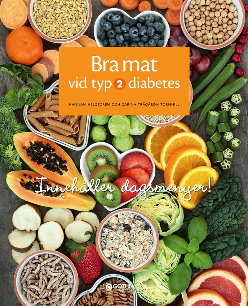 Bra mat vid typ 2 diabetes