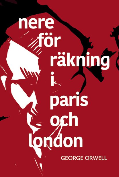 Nere för räkning i Paris och London