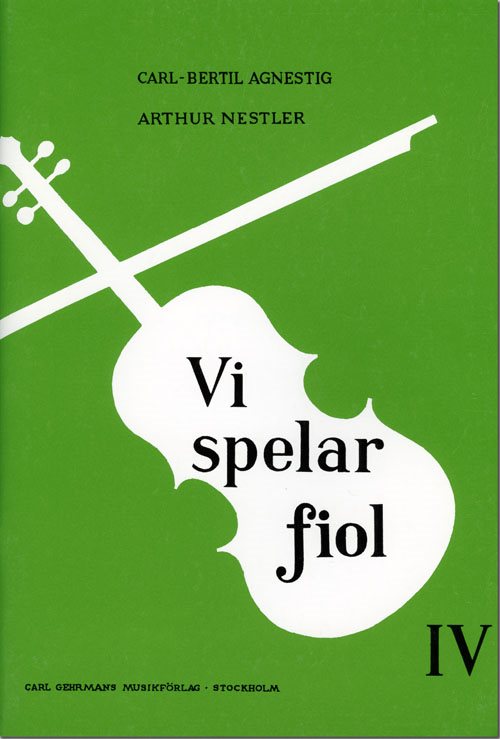 Vi spelar fiol 4