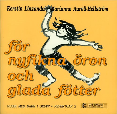 För nyfikna öron och glada fötter - Rep 2