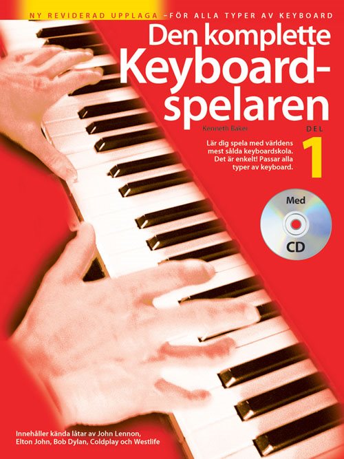 Den komplette keyboardspelaren 1