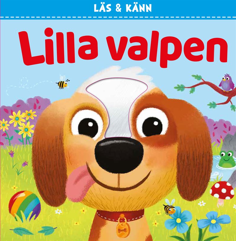 Lilla valpen