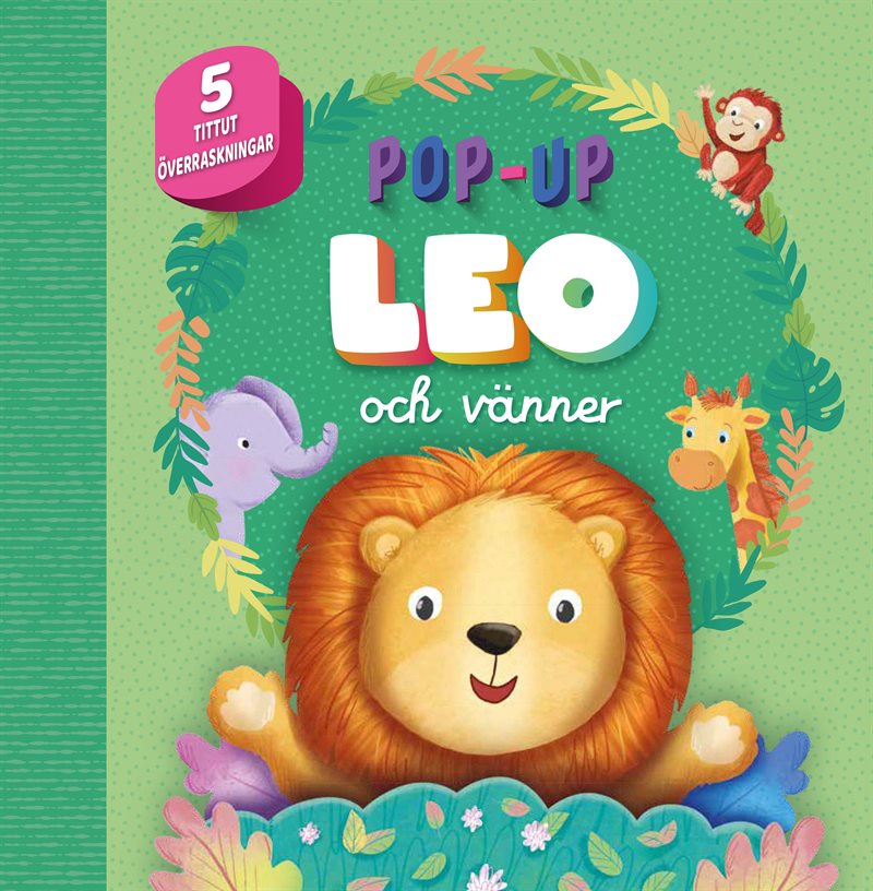 Popup - LEO och vänner