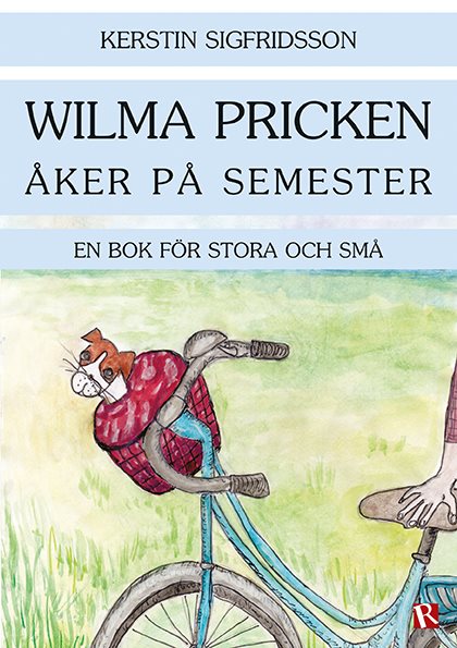 Wilma Pricken åker på semester