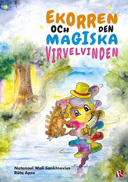 Ekorren och den magiska virvelvinden