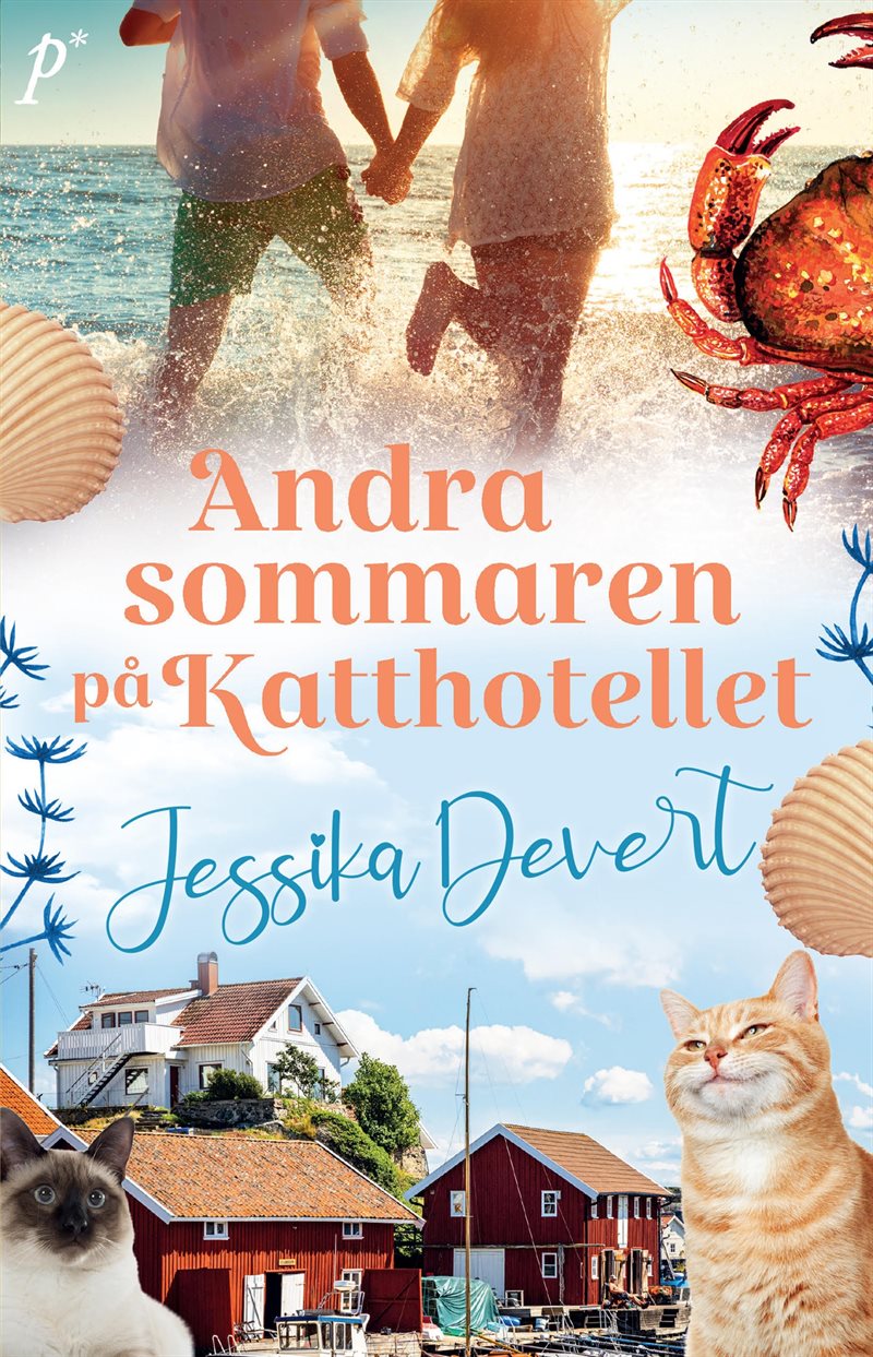 Andra sommaren på Katthotellet