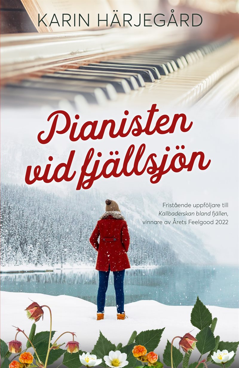 Pianisten vid fjällsjön