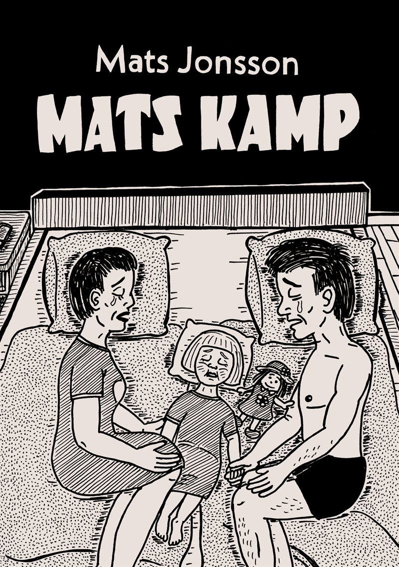 Mats kamp