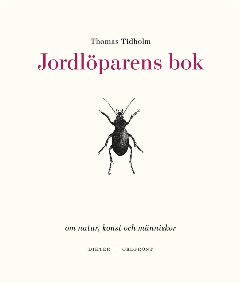 Jordlöparens bok