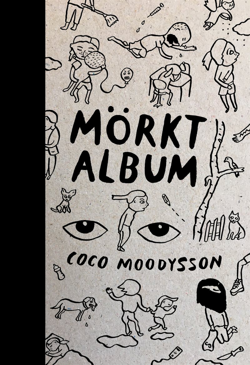 Mörkt album