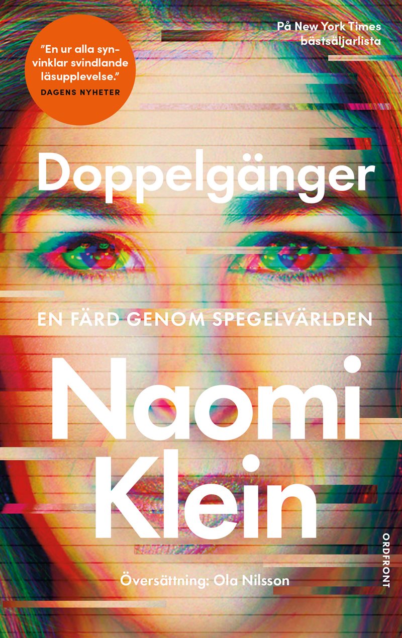 Doppelgänger : En färd genom spegelvärlden