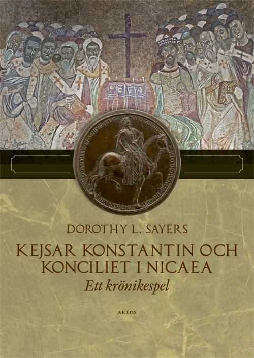 Kejsar Konstantin och konciliet i Nicaea : ett krönikespel