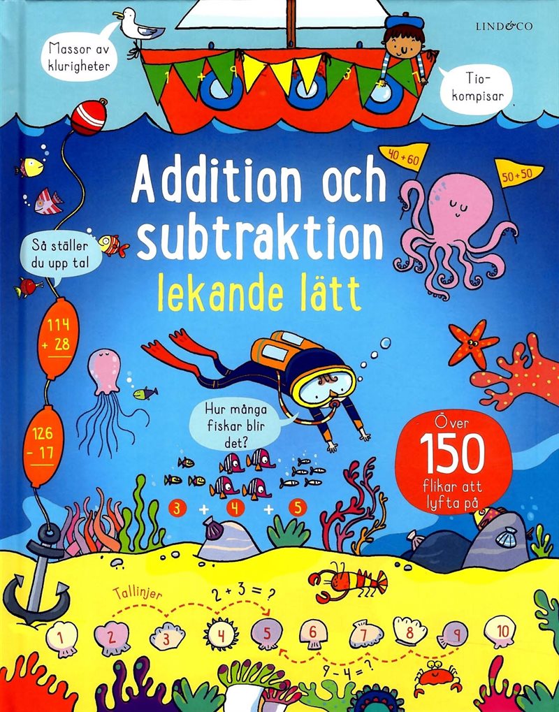 Addition och subtraktion