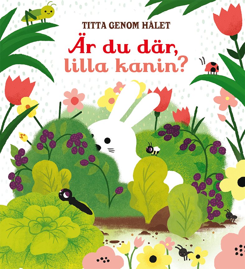 Är du där, lilla kanin?