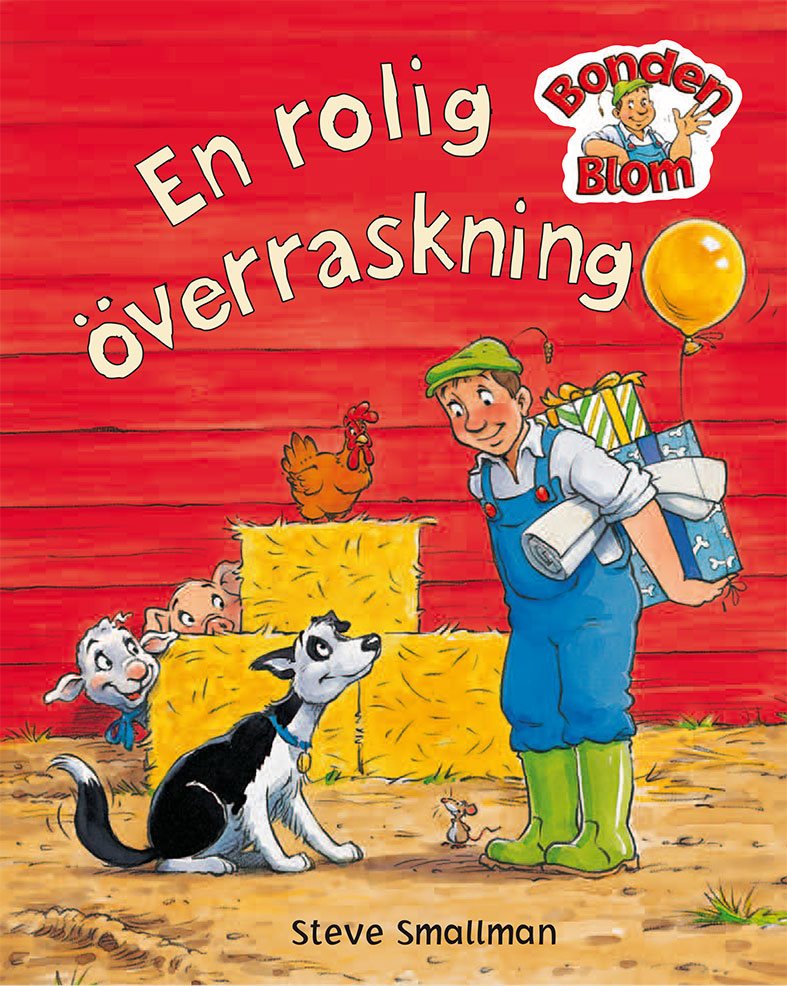 En rolig överraskning