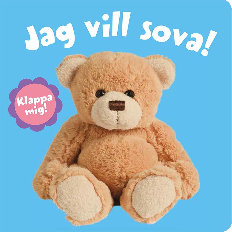 Jag vill sova!