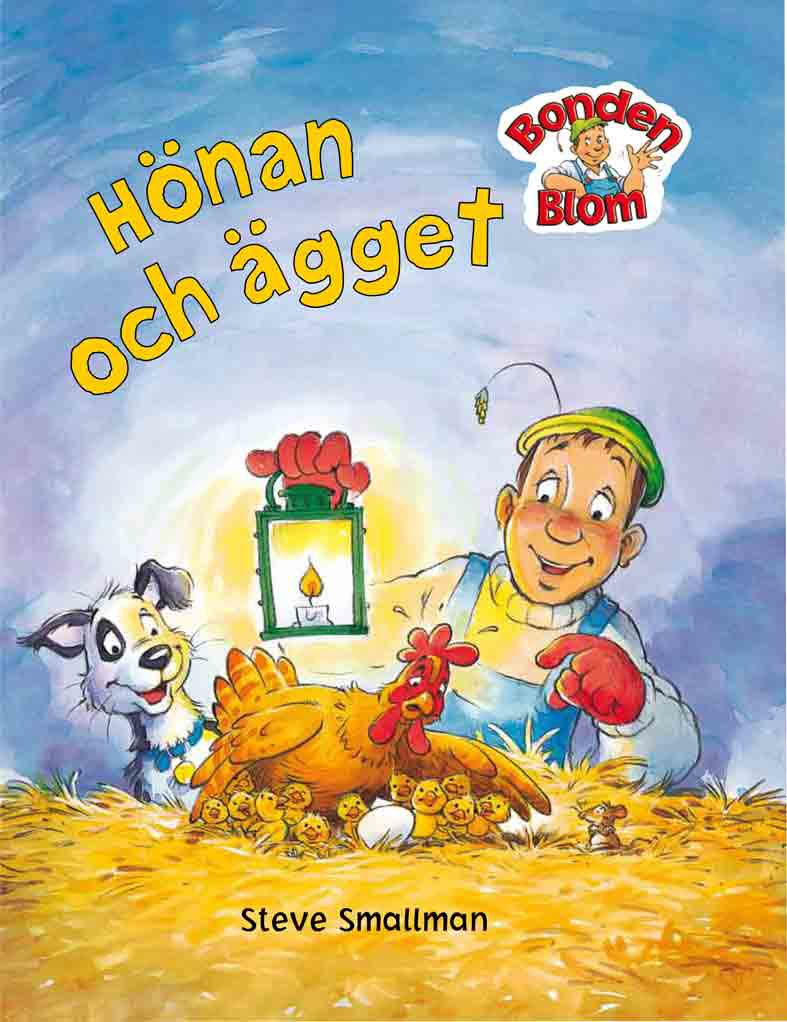 Hönan och ägget