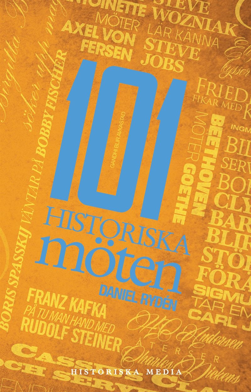 101 historiska möten