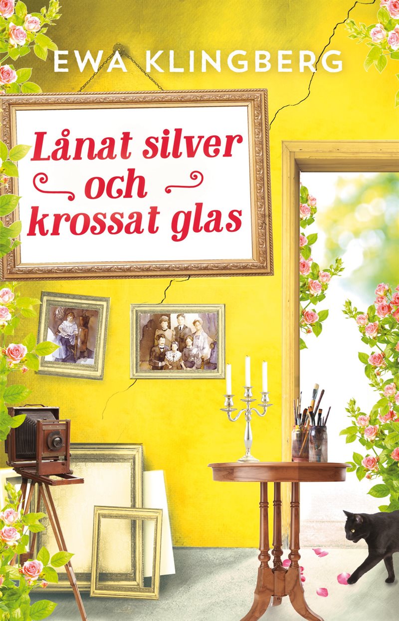 Lånat silver och krossat glas