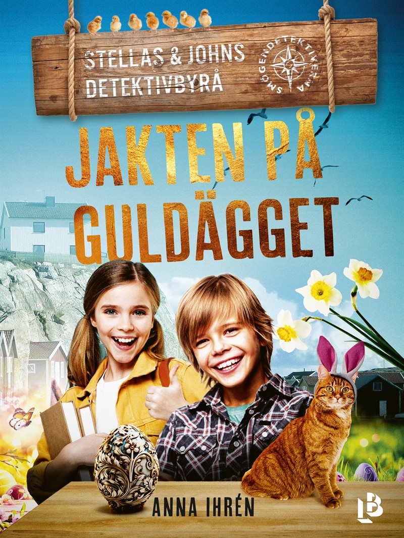 Jakten på guldägget