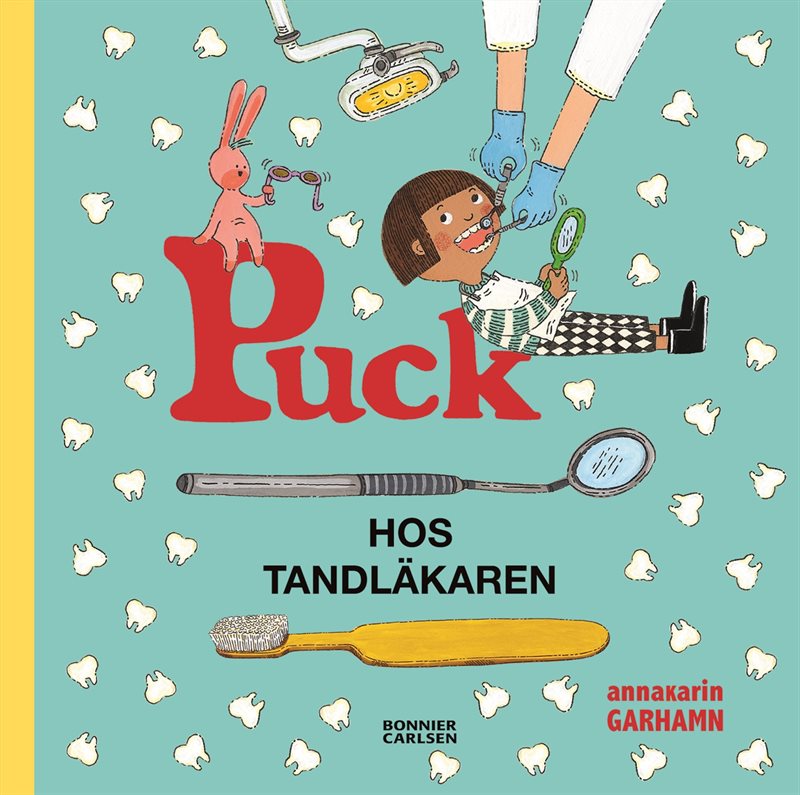 Puck hos tandläkaren