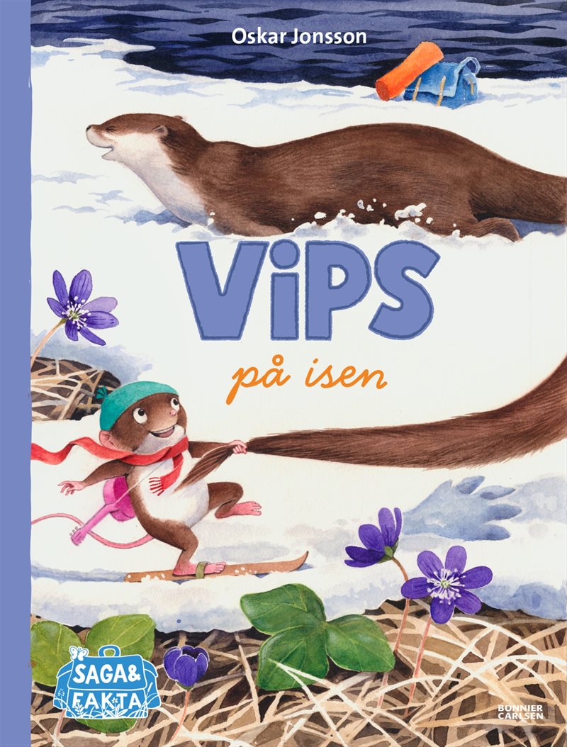 Vips på isen