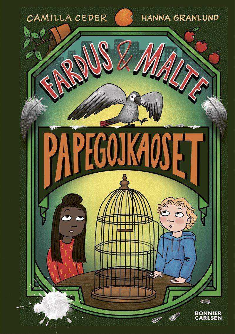 Papegojkaoset