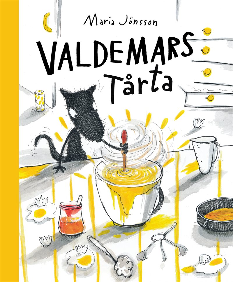 Valdemars tårta