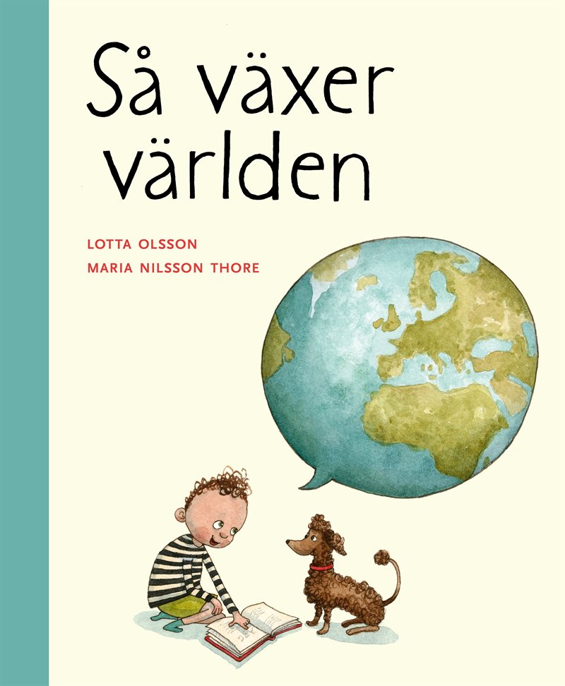 Så växer världen