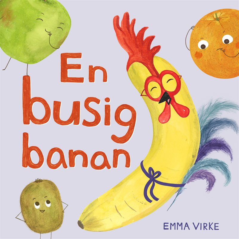 En busig banan