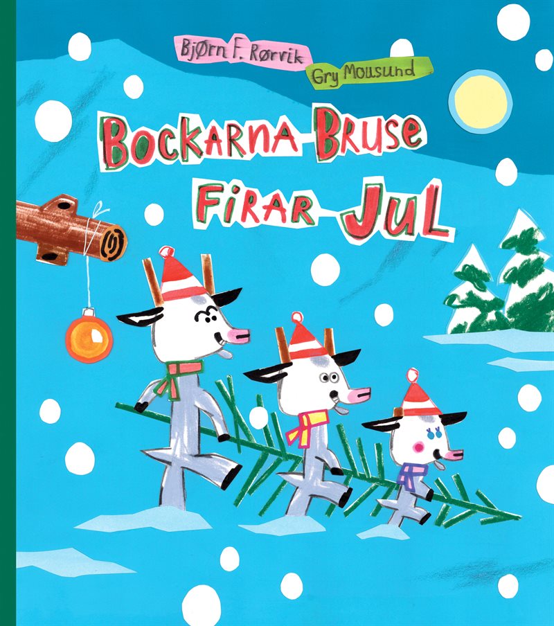 Bockarna Bruse firar jul