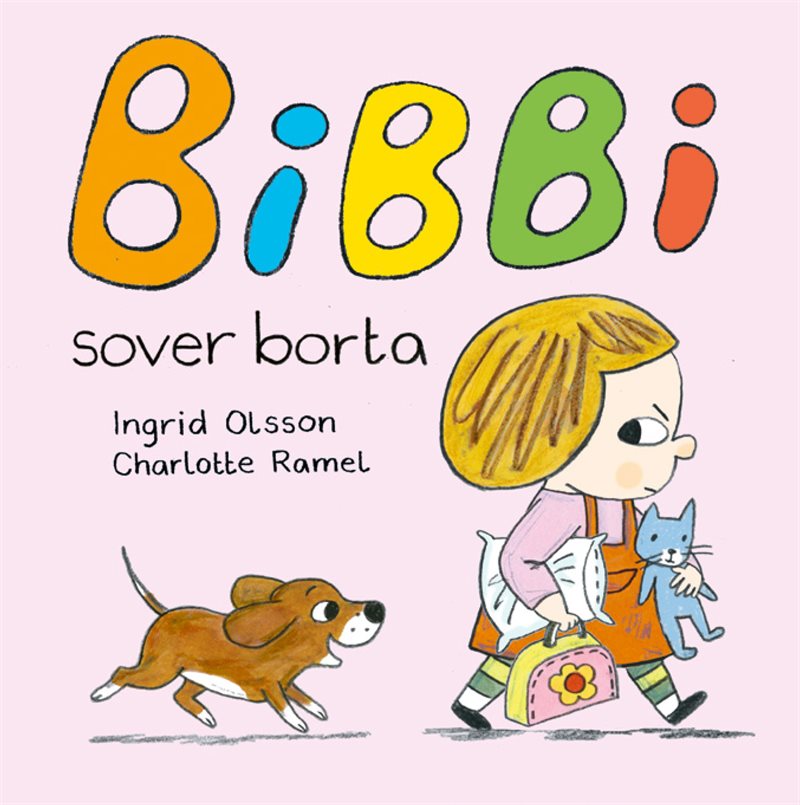 Bibbi sover borta