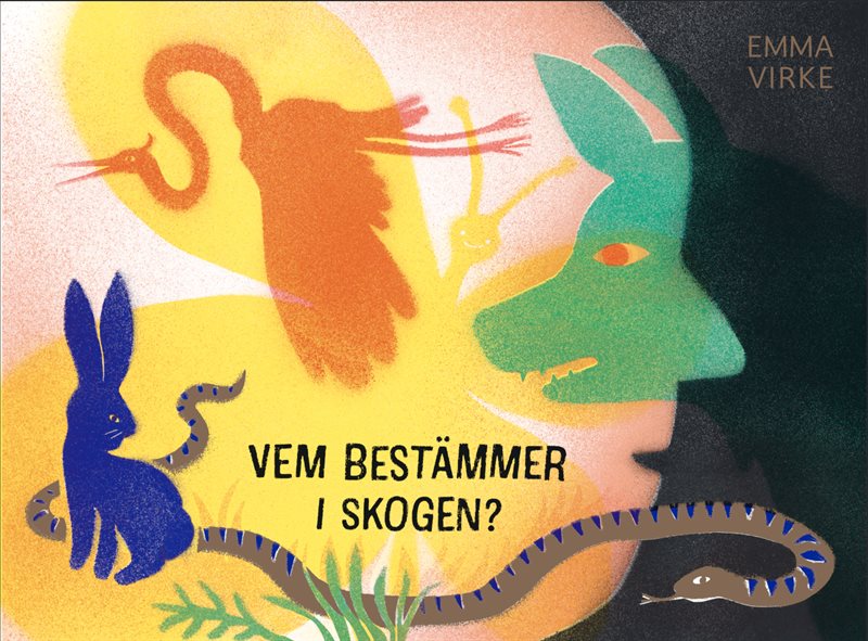 Vem bestämmer i skogen?