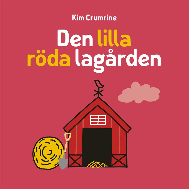 Den lilla röda lagården