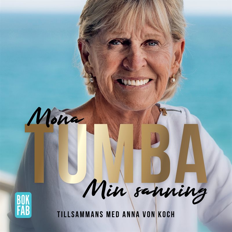 Mona Tumba : min sanning