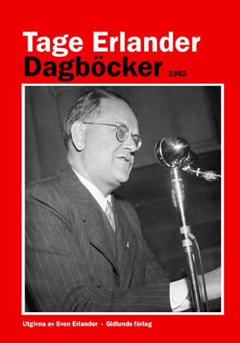 Dagböcker 1952