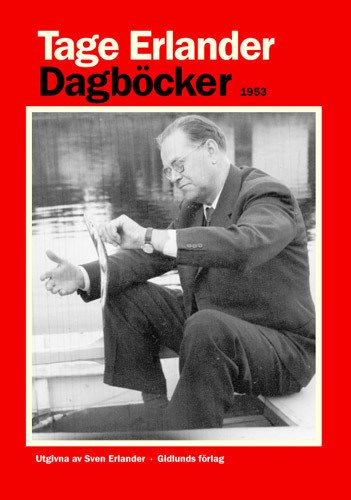 Dagböcker 1953