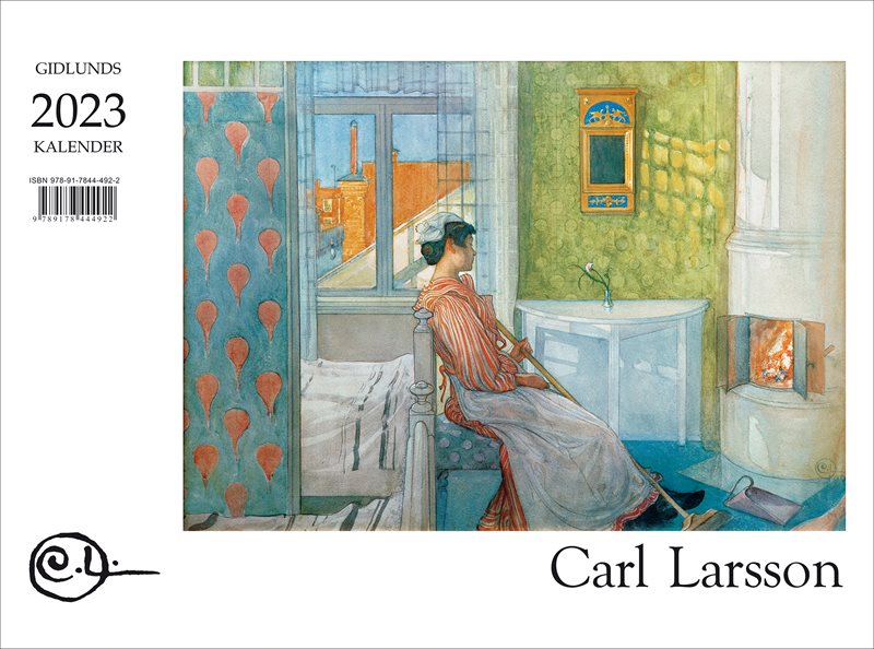 Carl Larsson-kalendern 2023