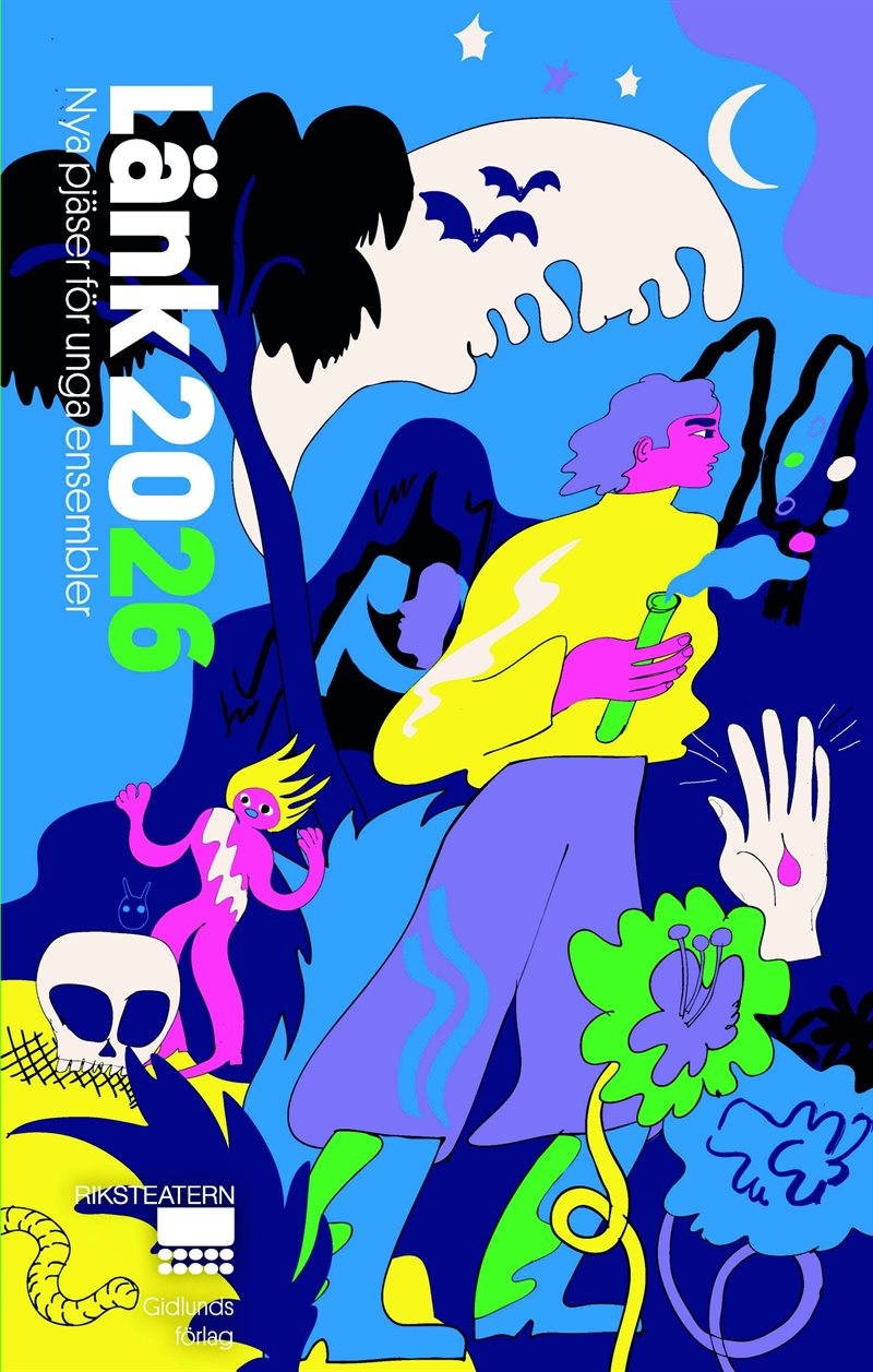 Länk 2026 : nya pjäser för unga ensembler