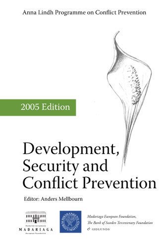 Development, security and conflict prevention : security as a millenium goa