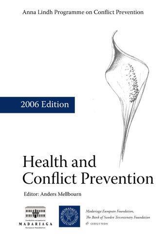 Health and conflict prevention