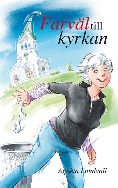 Farväl till kyrkan