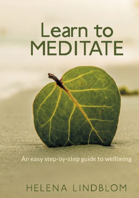 Learn to meditate : an easy step-by-step guide to wellbeing