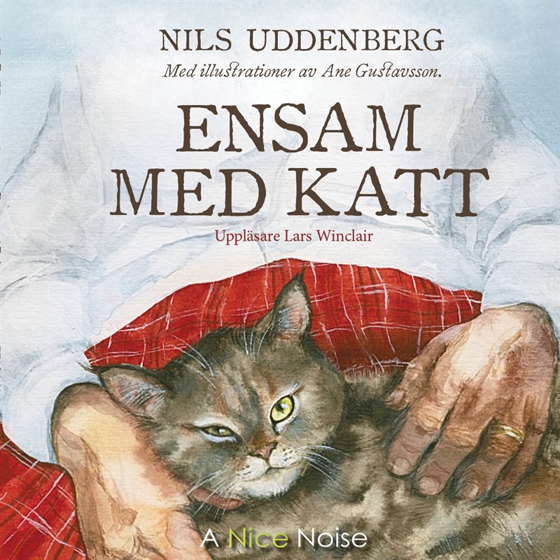 Ensam med katt