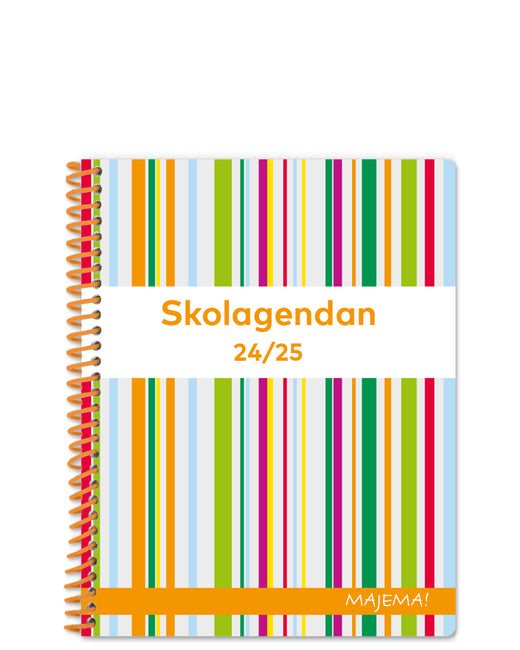 Skolagendan 24/25