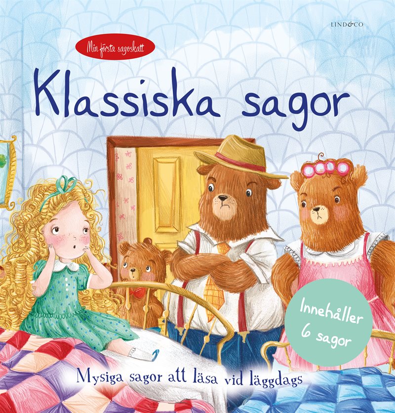 Klassiska sagor